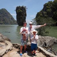 Отзыв от Азалия - Виза Destination Thailand